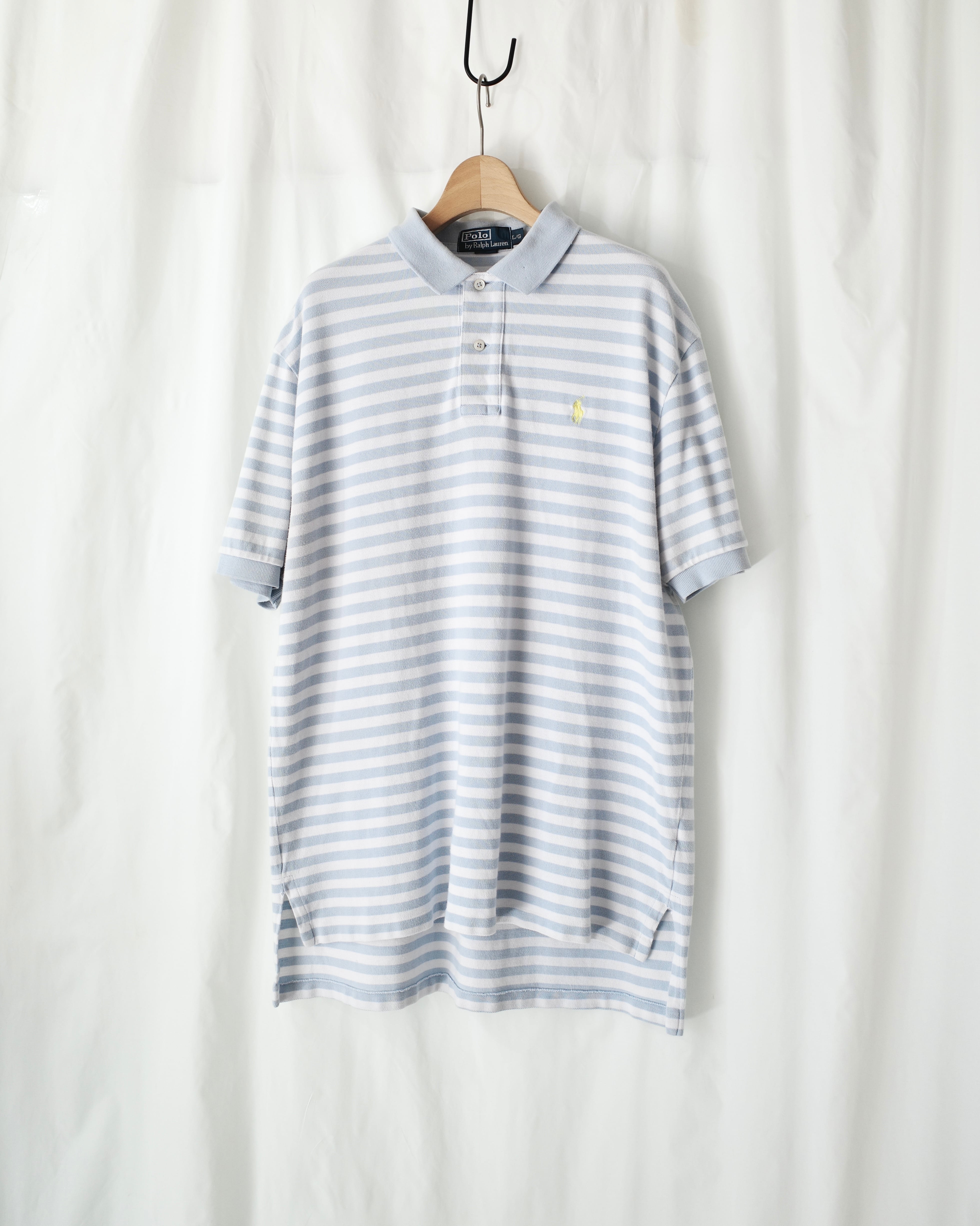Polo by Ralph Lauren S/S Stripes Polo Shirt