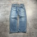 【W34 L32】 usa levi's blue TYPE1 569類型