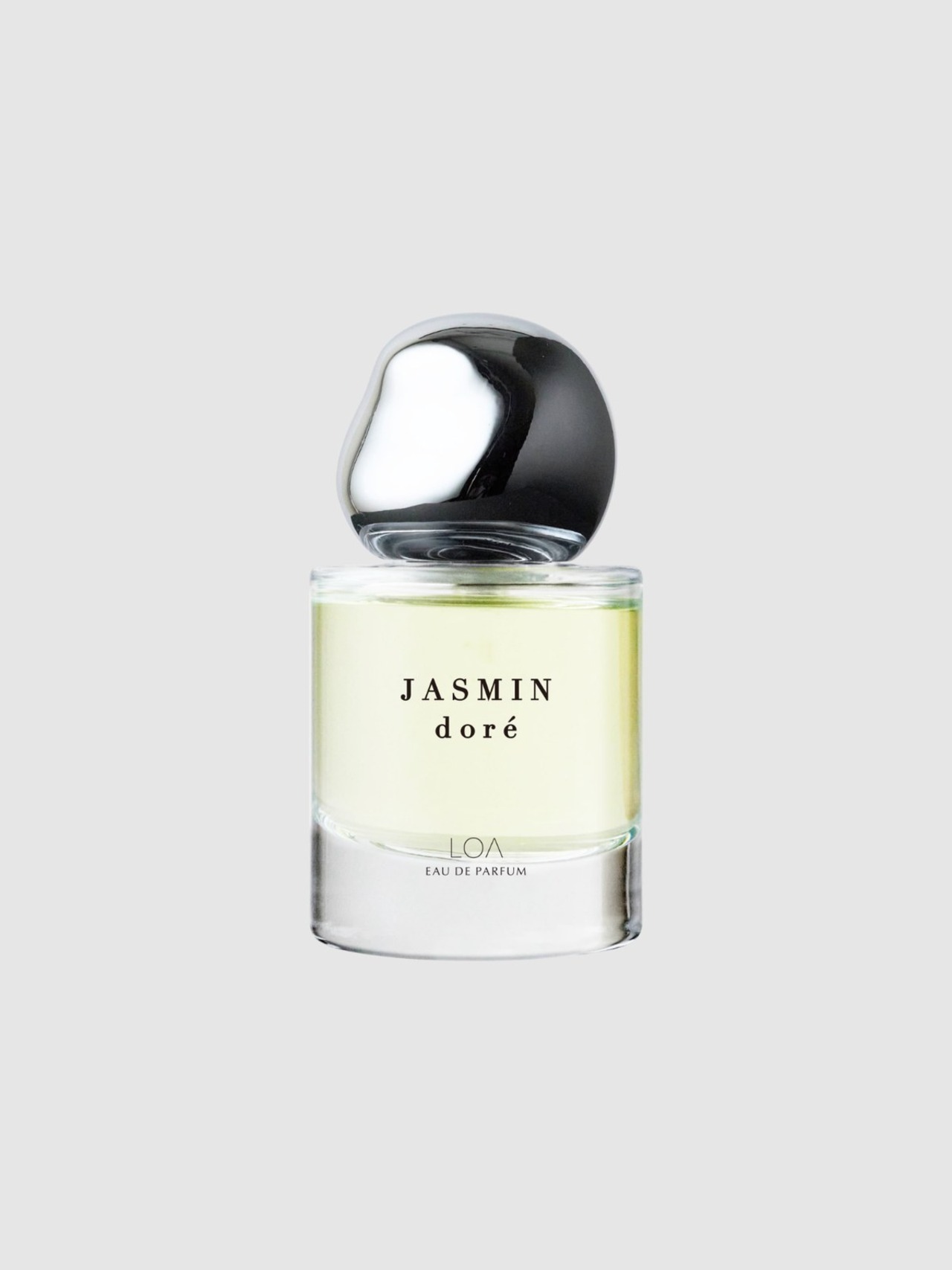 LOA(ロア)EAU DE PARFUM オードパルファム JASMIN doré(ジャスミンドレ) 30ml