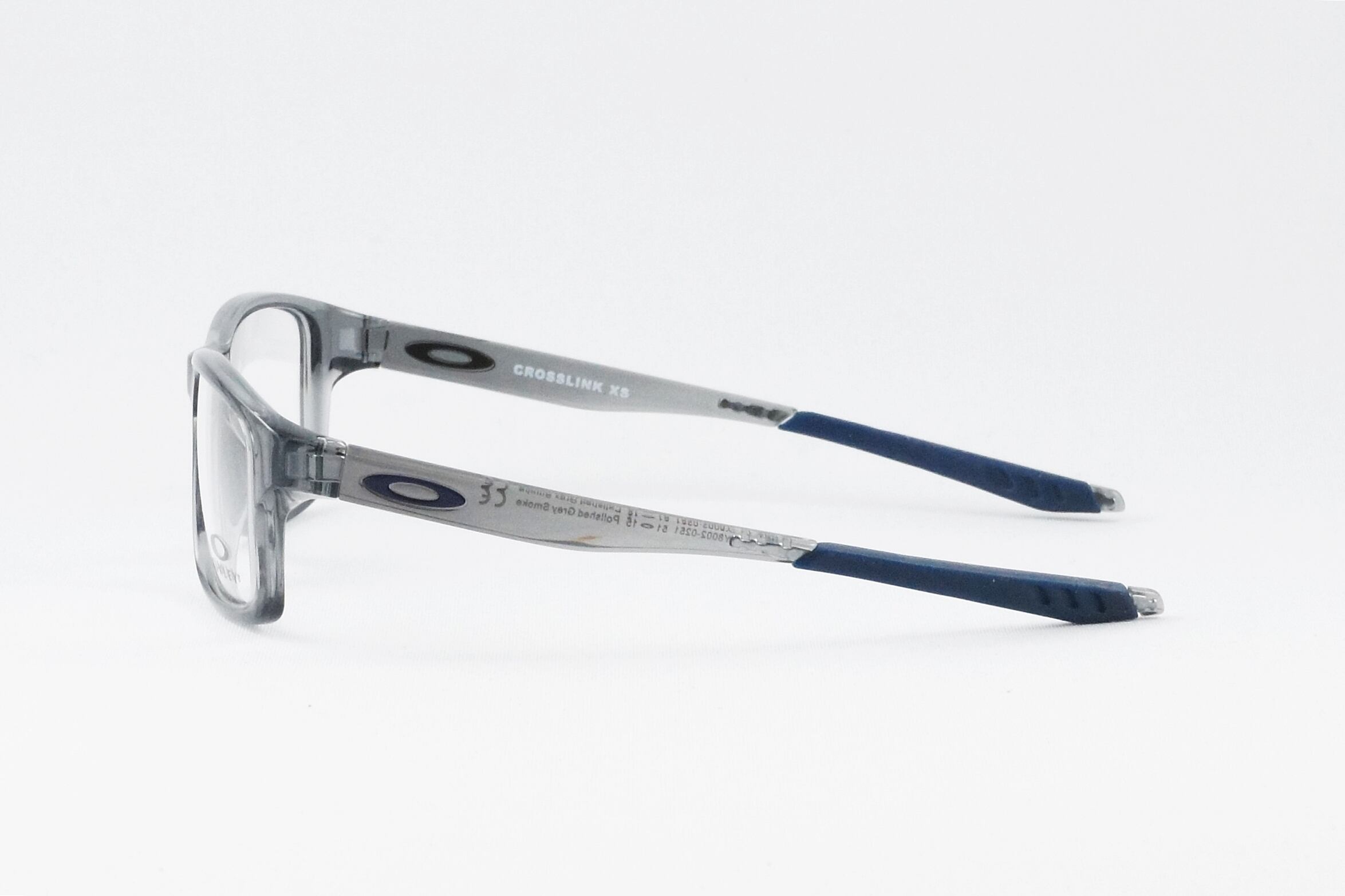 OAKLEY キッズ メガネ OY8002 0251 51サイズ スクエア 子供 ジュニア
