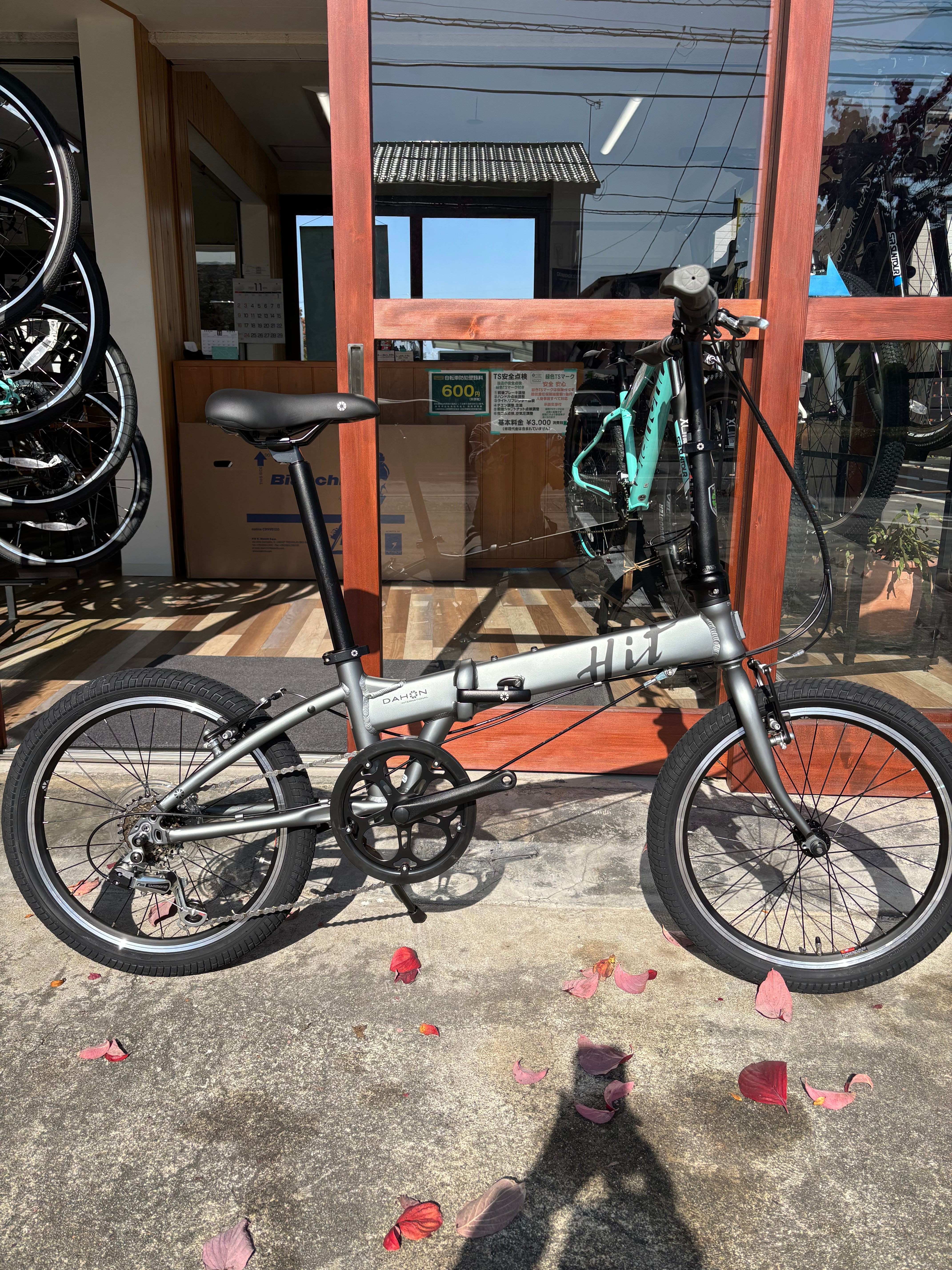 DAHON Hit Limited Edition ダホンヒット リミテッド エディション