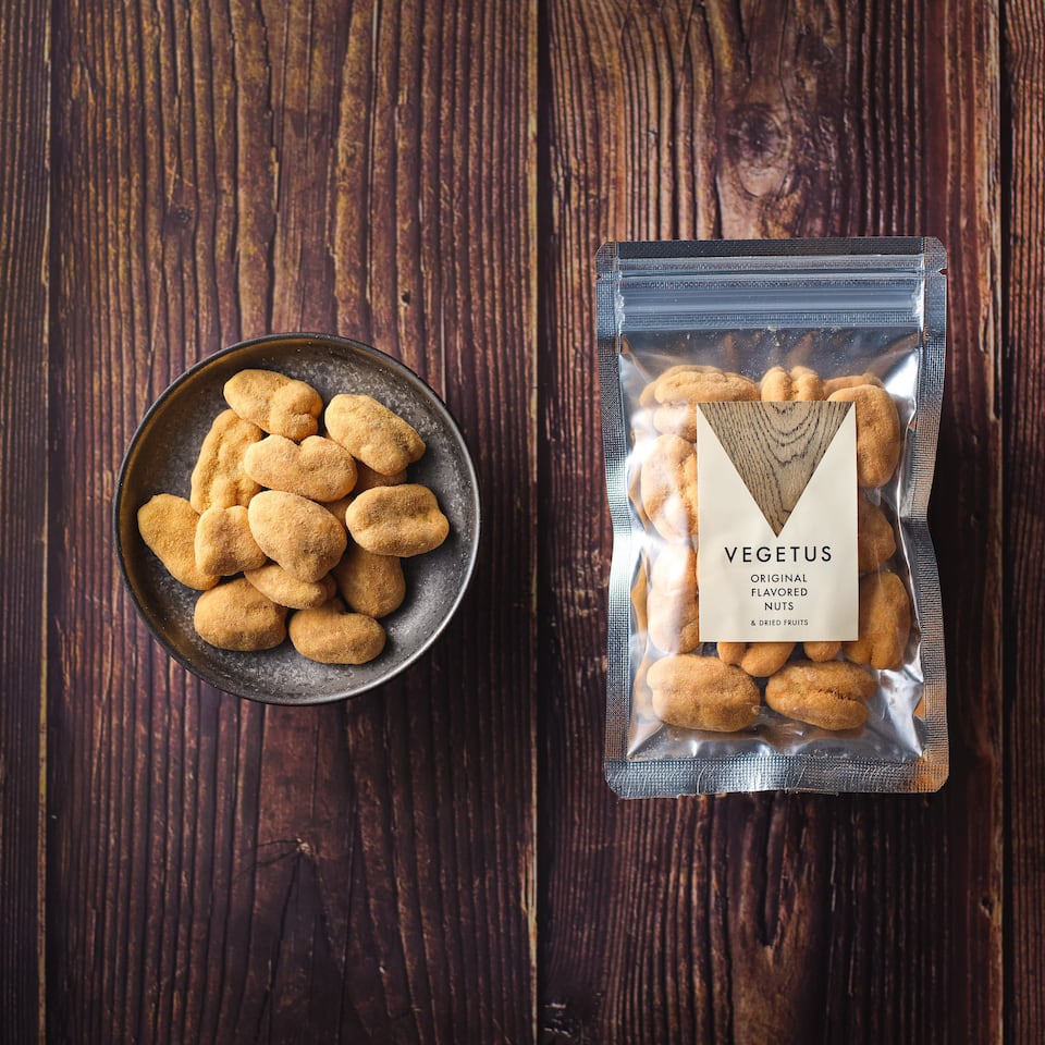 ホワイトキャラメルペカン50g