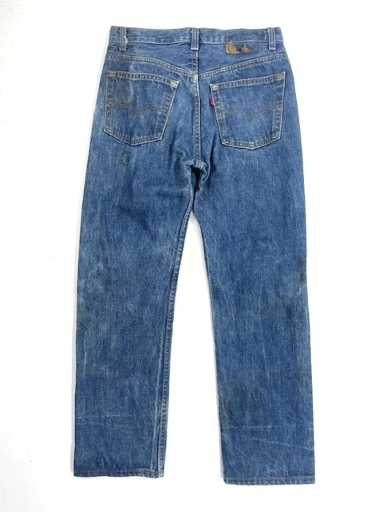M-222   リーバイス Levis501レギュラー古着 1991年米国製刻印546  W 73cm  股下 66cm