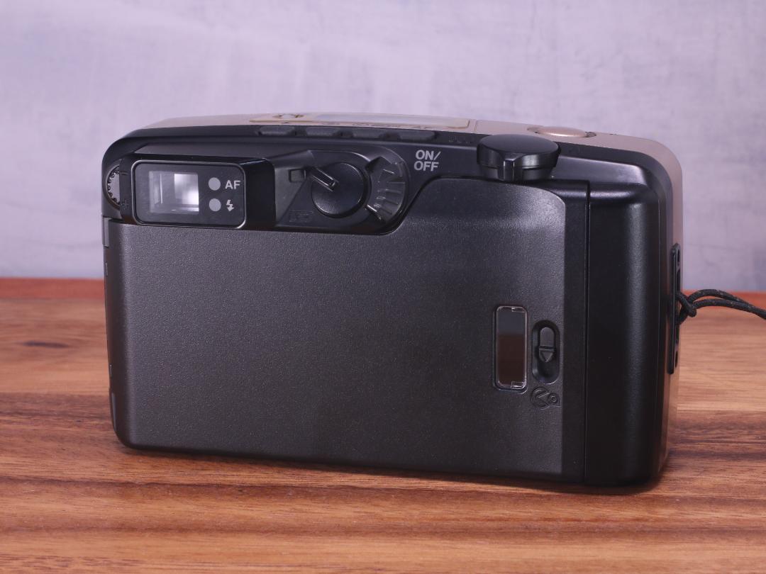 PENTAX ESPIO 125M | Totte Me Camera