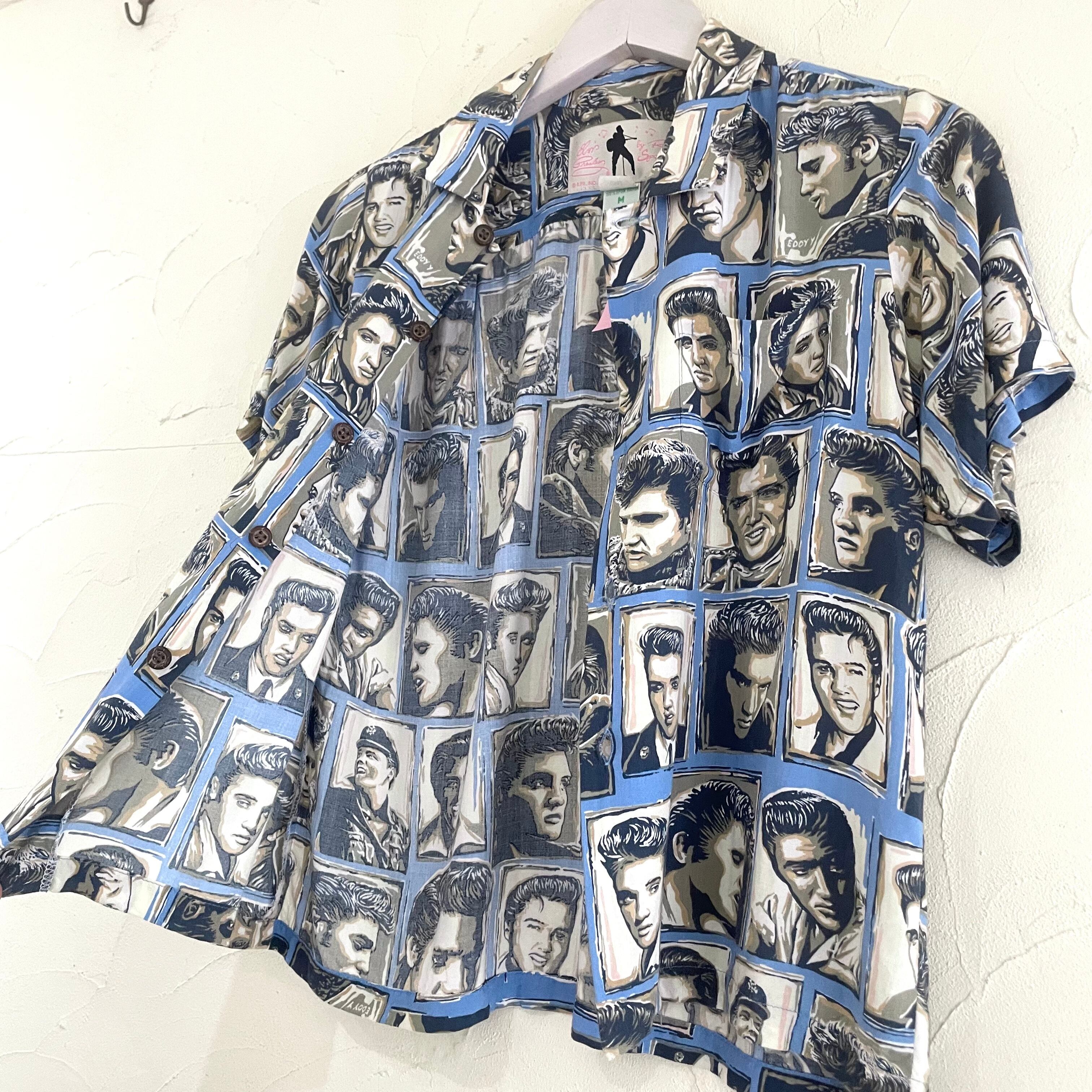 Elvis Presley by Reyn Spooner 100% spun rayon shirt | &Dorothy ...