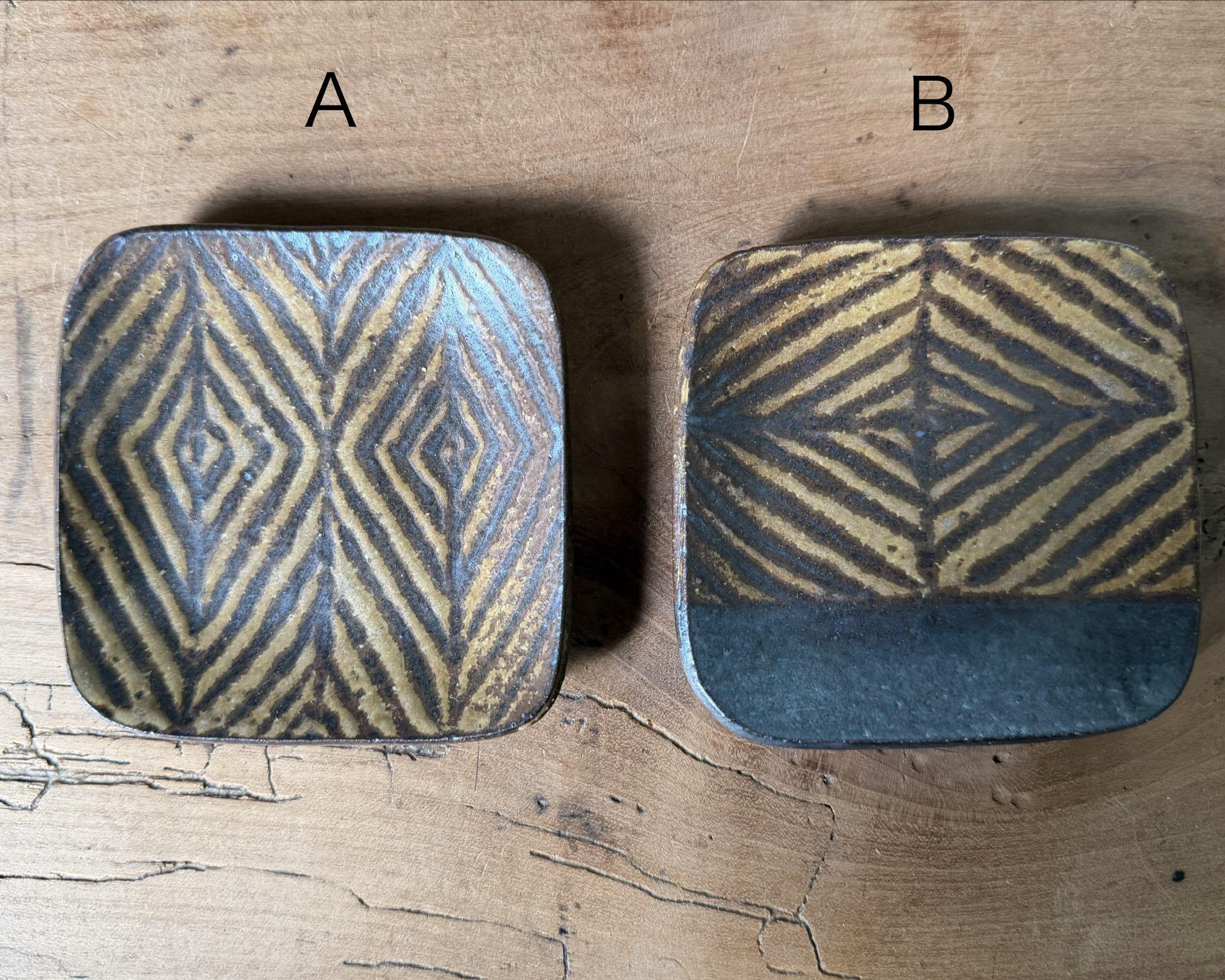 城進　　鉄絵　ポット 城進 鉄絵・ポット 315 - うつわと暮らしの道具 mokodi モコディ