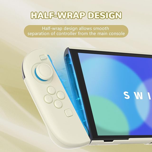 PlayVital Nintendo Switch 2（2025）対応ハードカバー 保護ケース
