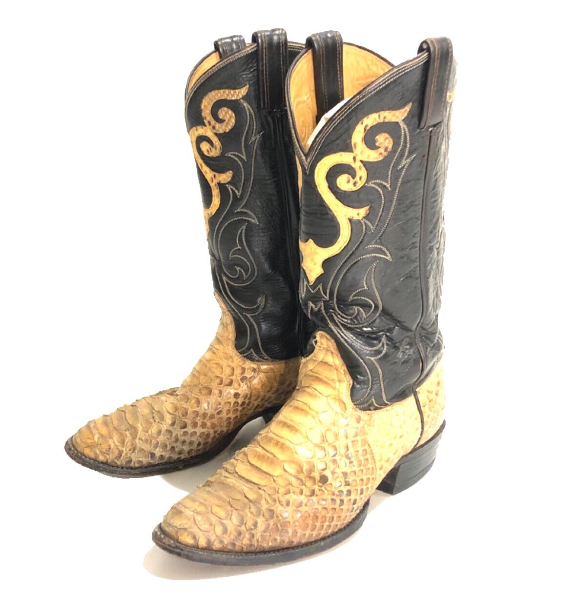 boa constrictor boots