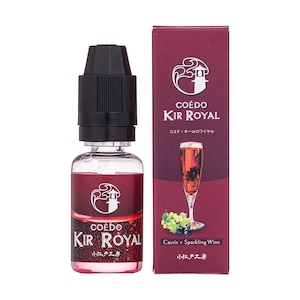 COÉDO Kir Royal（コエド・キールロワイヤル）-  15ml