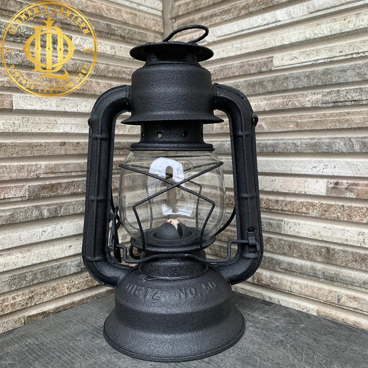 未使用品】デイツ 50 特装 チッピング DIETZ COMET | Oldman's lantern