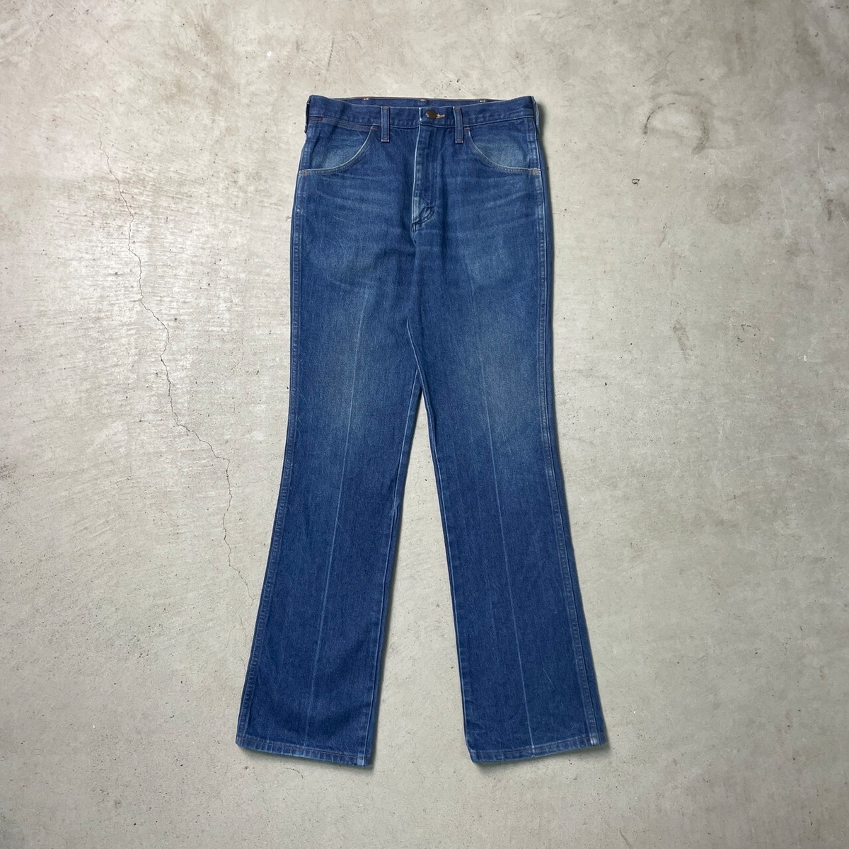 90年代 USA製 Wrangler ラングラー ブーツカット カウボーイカット
