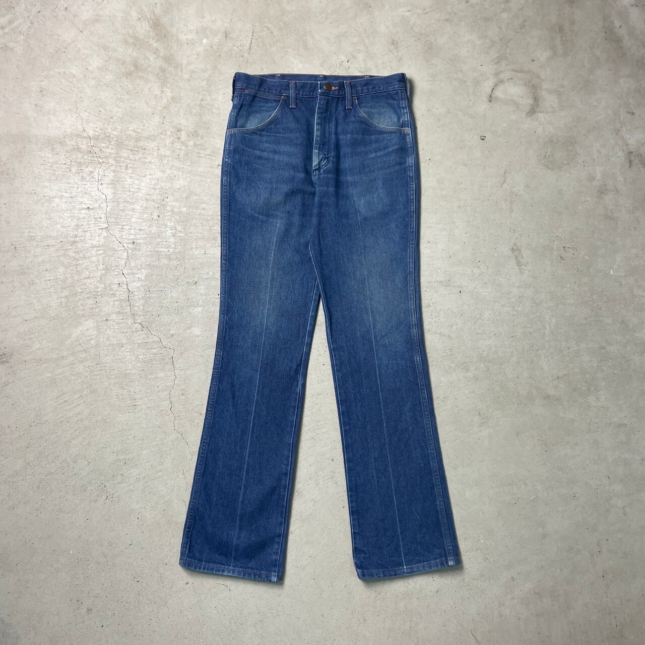 90年代 USA製 Wrangler ラングラー ブーツカット カウボーイカット 