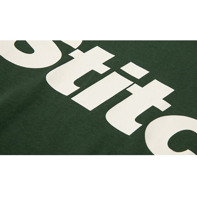 ★HEAVYWEIGHT COTTON PRINT T-SHIRT（unisex)　　　A0483