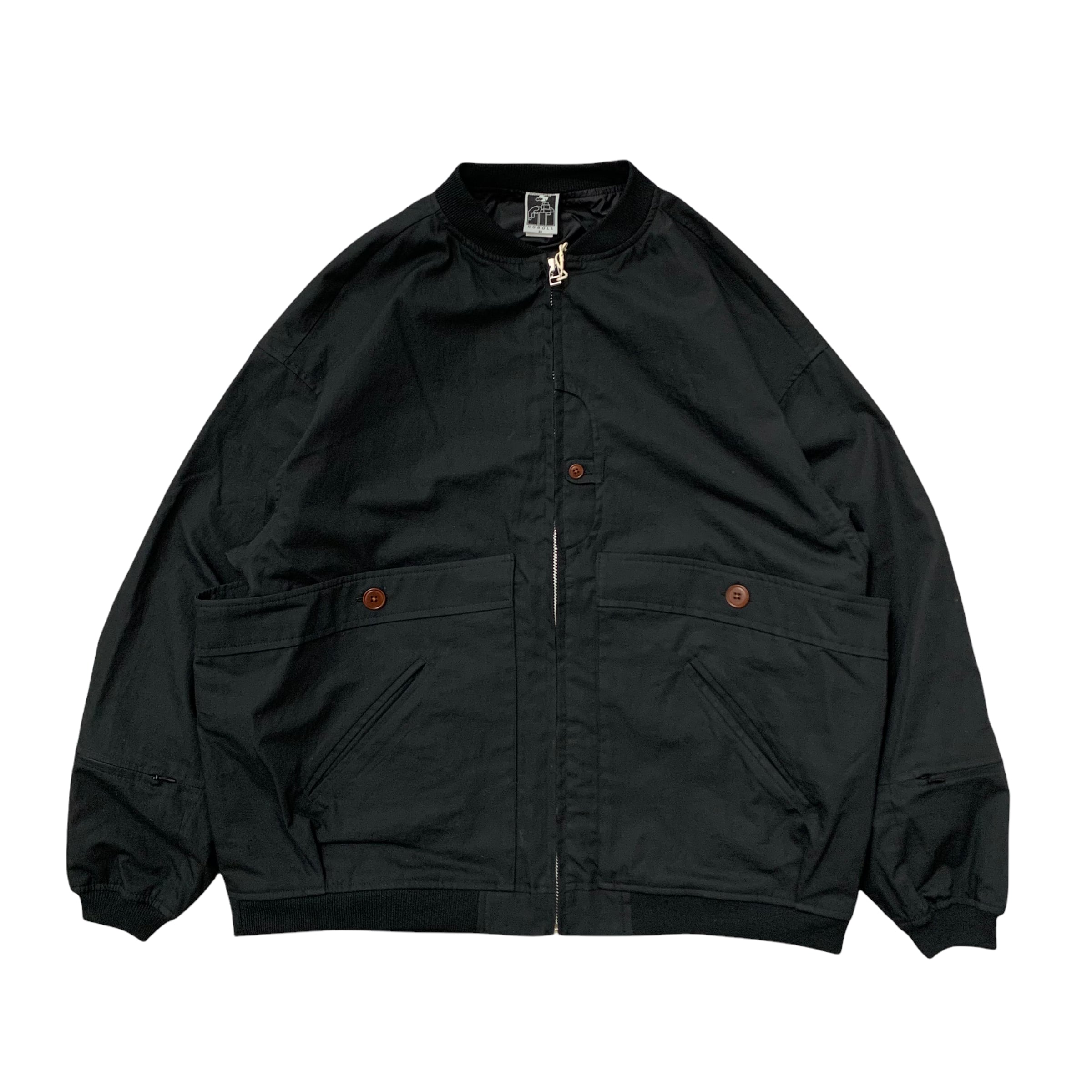 noroll ROUTINE C/L JACKET