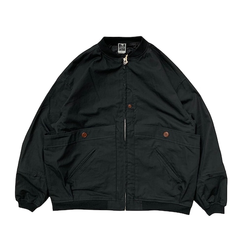 NOROLL / ROUTINE C/L JACKET BLACK