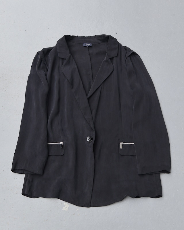 Summery design single tailored jacket