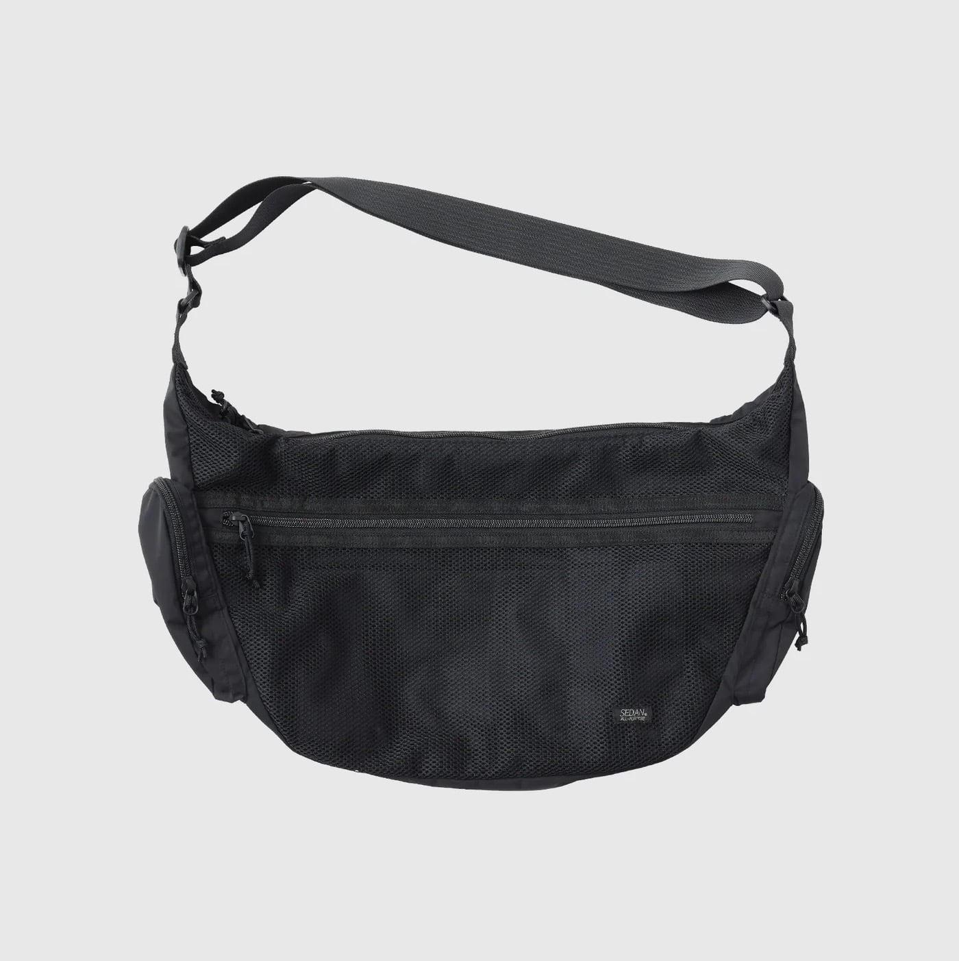 MESH SHOULDER BAG｜SEDAN ALL-PURPOSE | 服と日用品 SLOPE