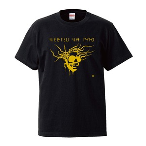 YEBISU YA PRO OFFICIAL LOGO T-shirt【GOLD】