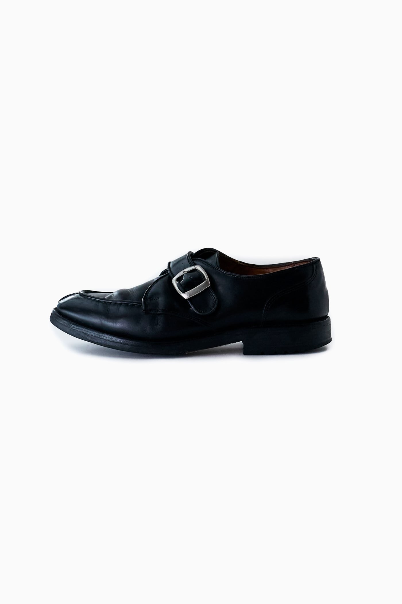 USA製 Allen Edmonds Cornell シングルモンクストラップ レザー
