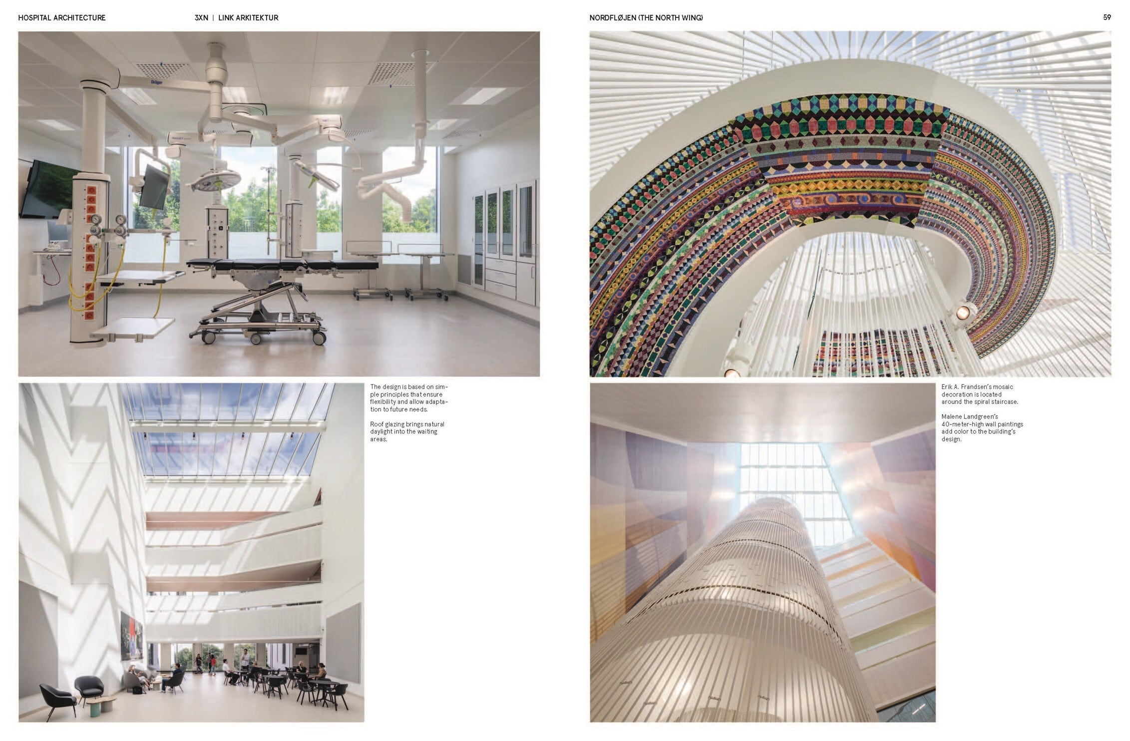 Healing Spaces: Contemporary Hospital Architecture | つばさ洋書