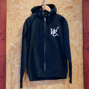 WATERS Clothing Zip Up Parker ウォータースクロージング