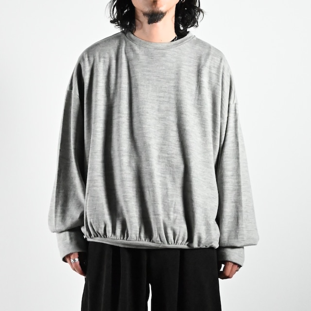 barbell object / wool bo top barbell object / wool bo top