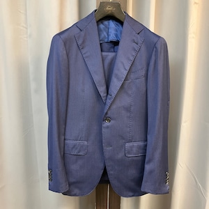 Brilla per il gusto WOOL/SILK STRIPE SUIT《44》