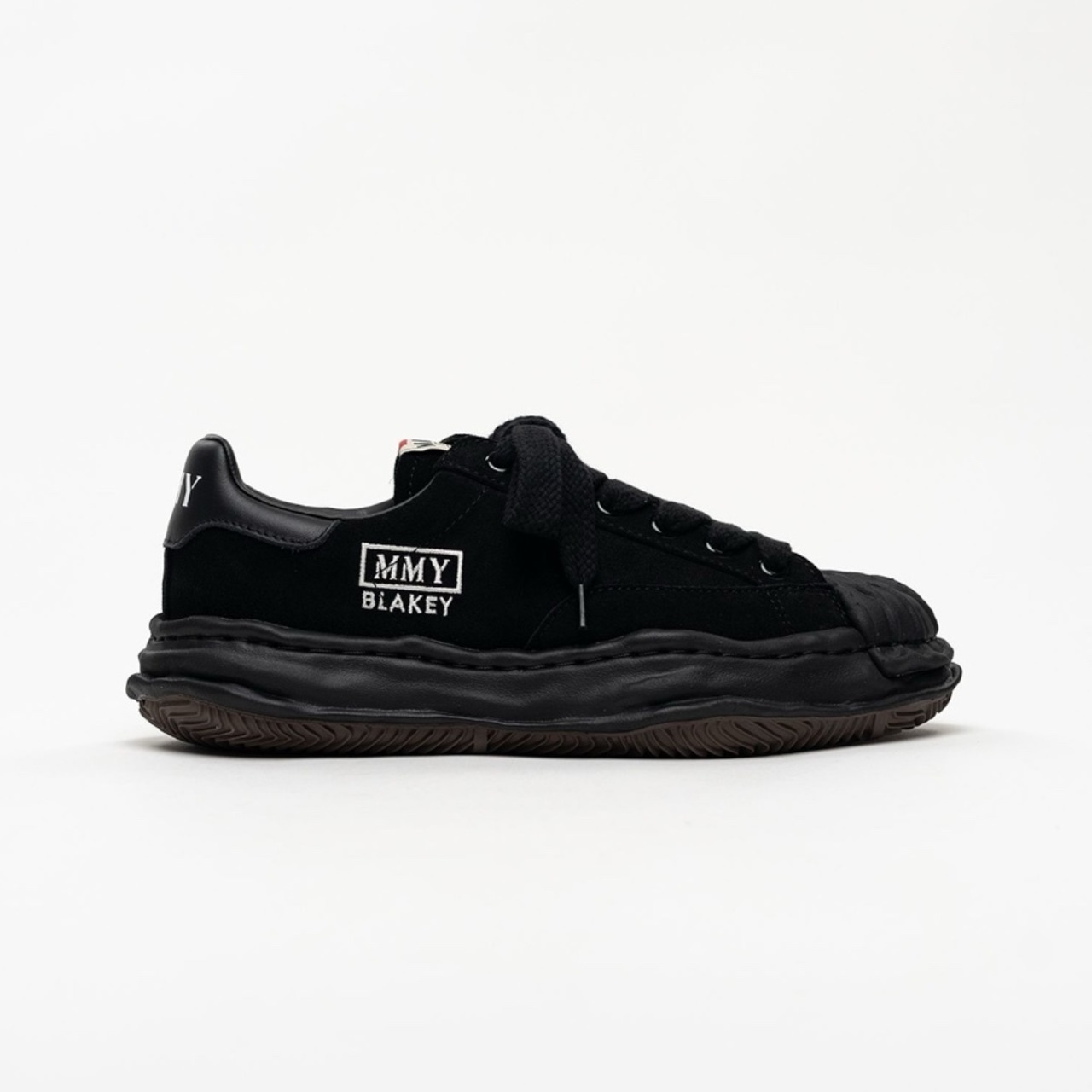 【Maison MIHARA YASUHIRO】BLAKEY / original sole suede Low-Top sneaker - 2