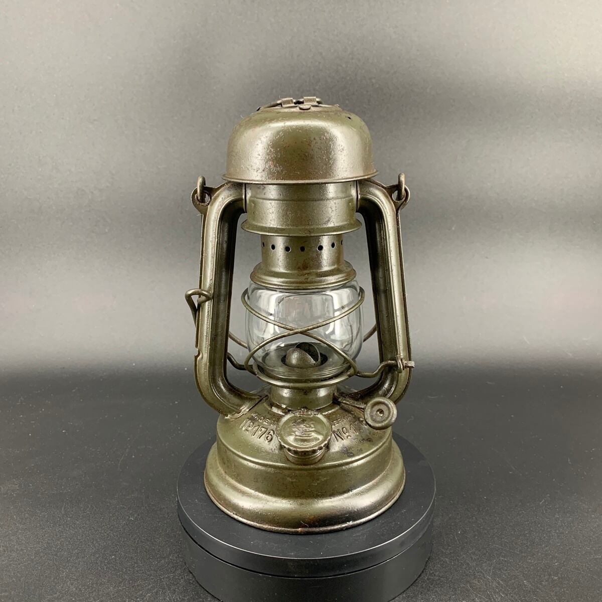 【美品】OELAB Feuerhand 176e Pilz mushroom