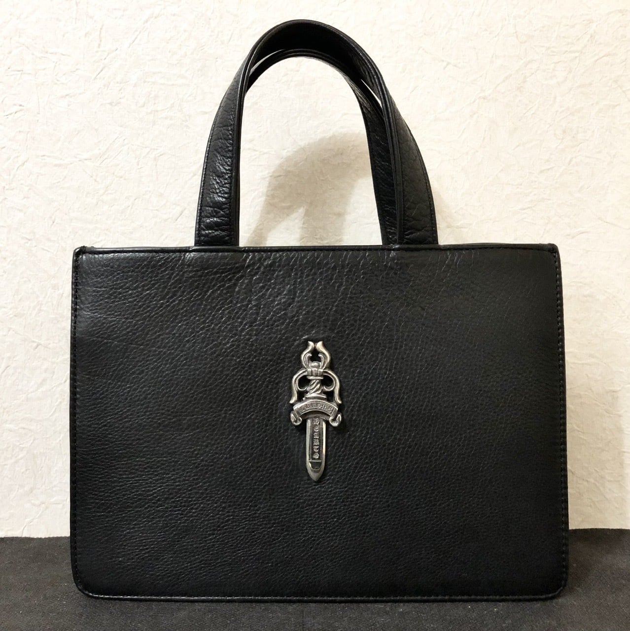 CHROME HEARTS／COSMETIC CASE #2コスメケース BAG CHROME HEARTS クロムハーツ COSMETIC CASE #2 コスメケース BAG
