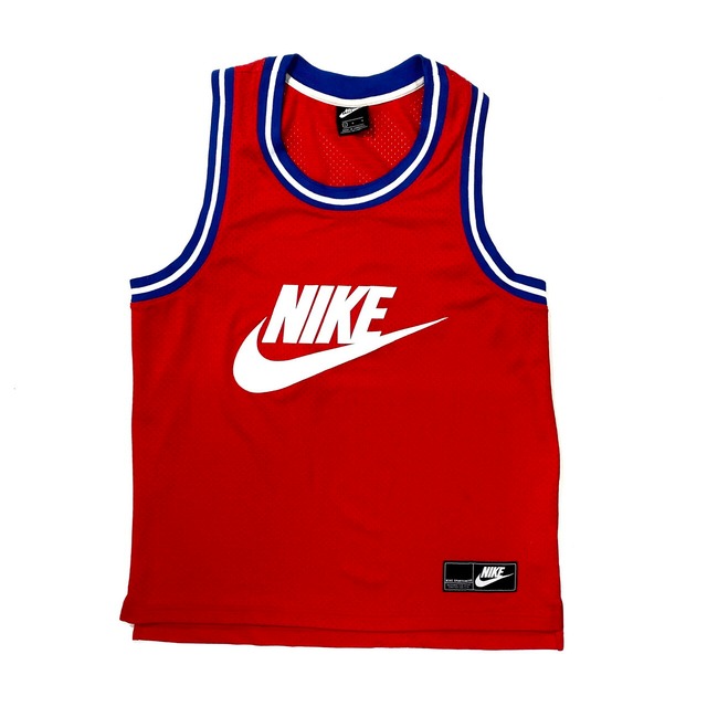 NIKE ナイキ タンクトップ ゲームシャツ ユニフォーム メンズL 