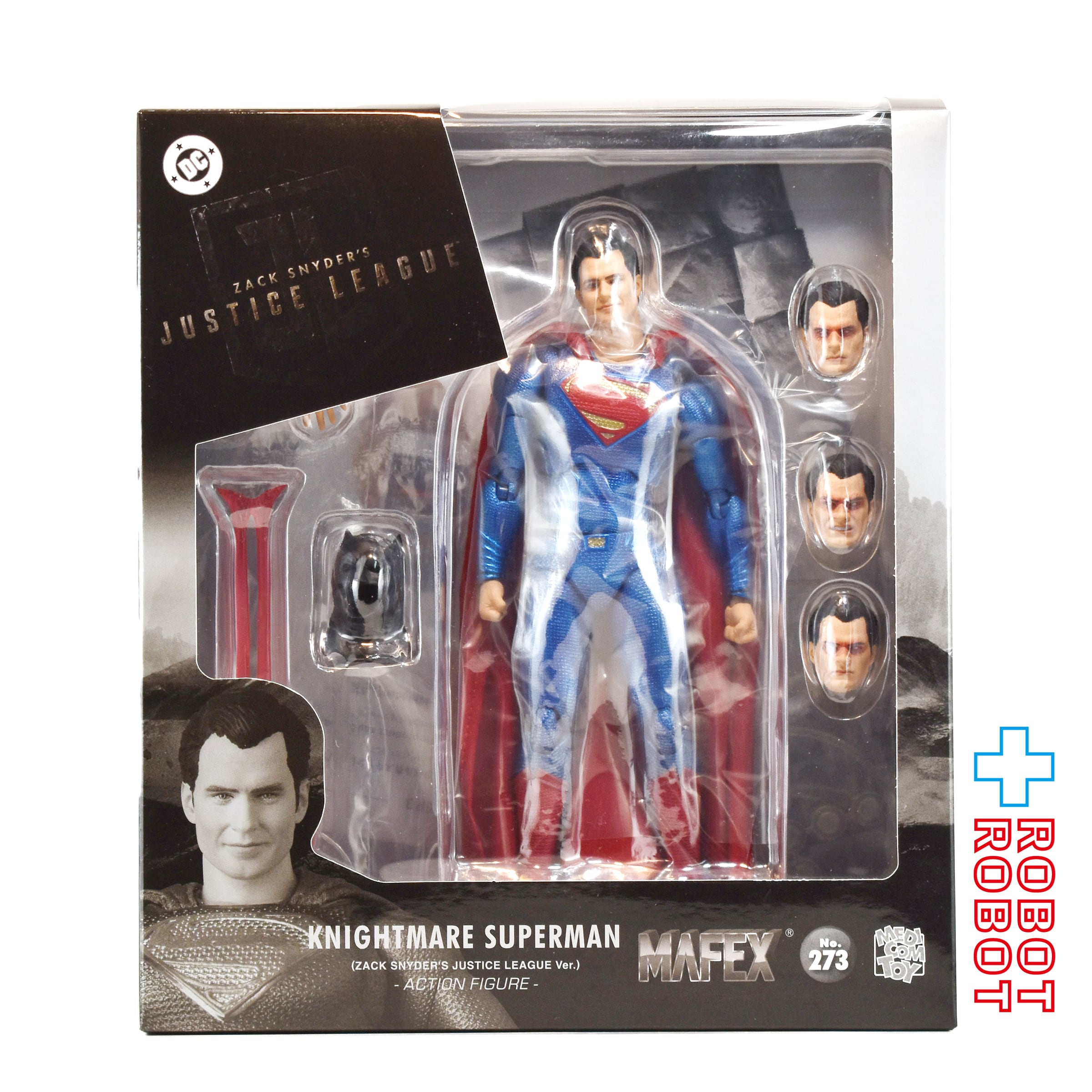 メディコム・トイ MAFEX マフェックス No.273 ジャスティス・リーグ