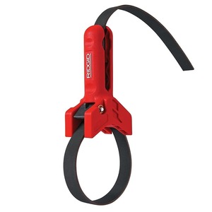 【在庫処分】RIDGIDリジッド パイプハンドル 42478 ベルトレンチ