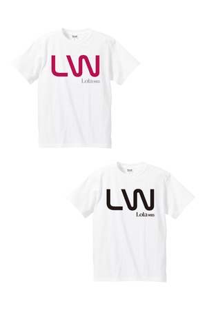 Lola wed.Logo T-shirts（New color）