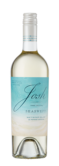 ジョッシュ・セラーズ シースウェプト ソーヴィニヨン・ブラン & ピノ・グリージョ　25　ジョッシュ・セラーズ　Josh Cellars Seaswept Sauvignon Blanc & Pinot Grigio 25 Josh Cellars