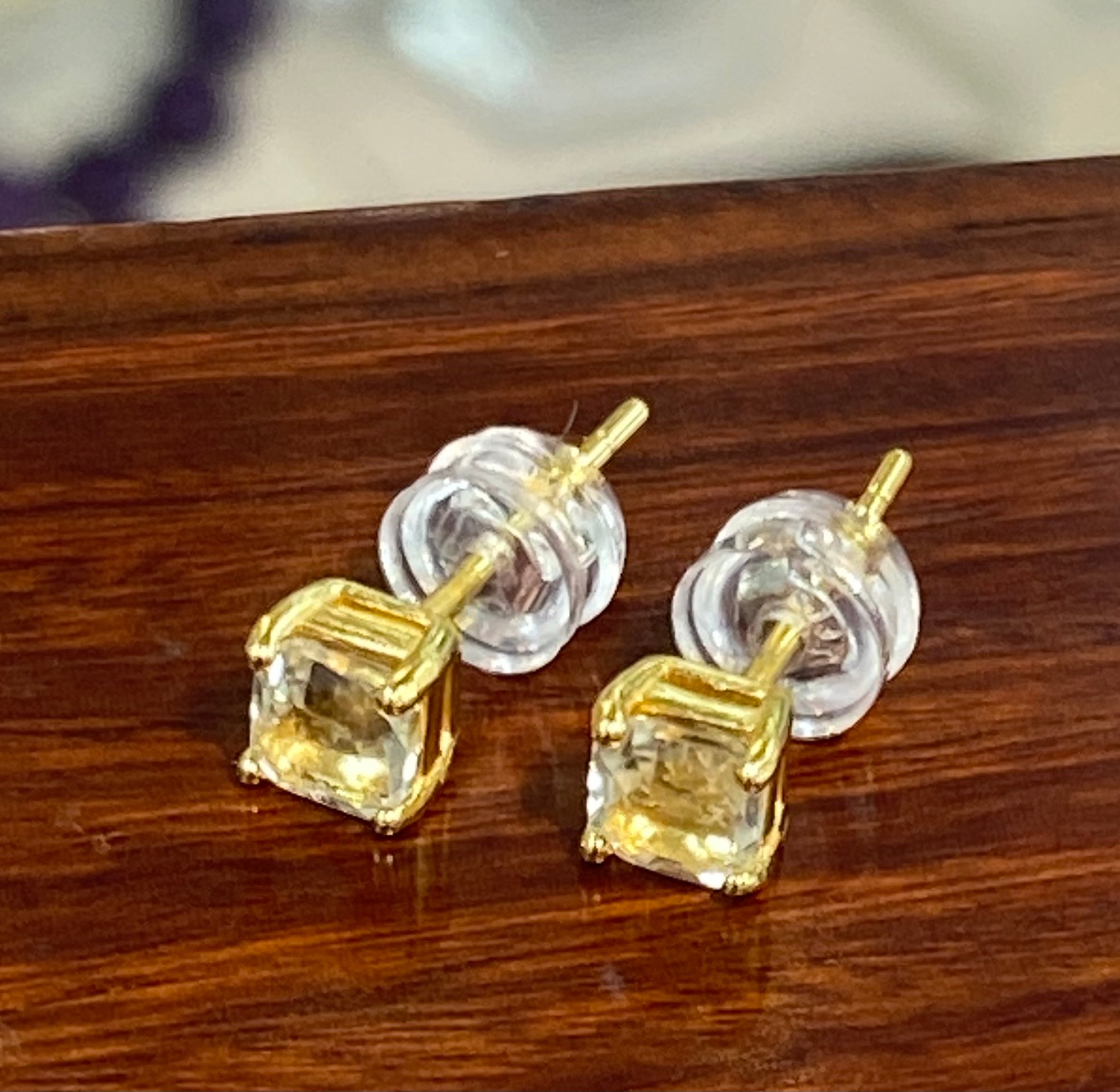 特別奉仕価格 特選 ハイグレード ！リビアングラス ブレスレット5.7