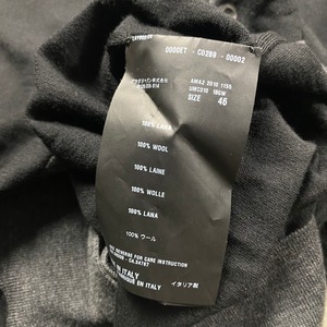PRADA bicolor cardigan