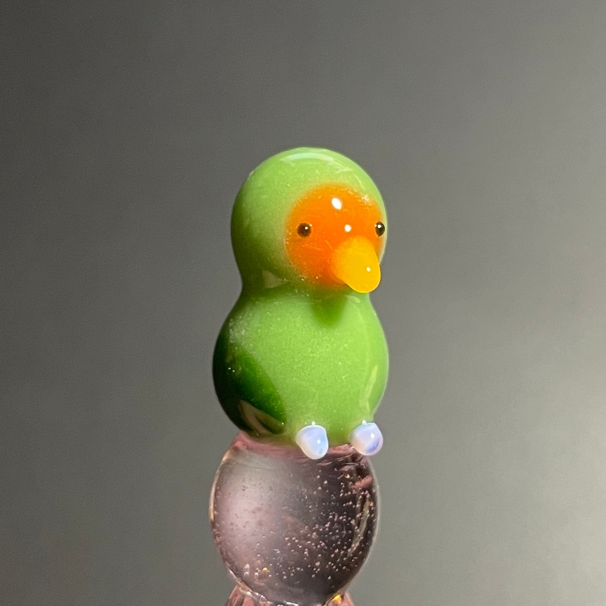 コザクラインコ