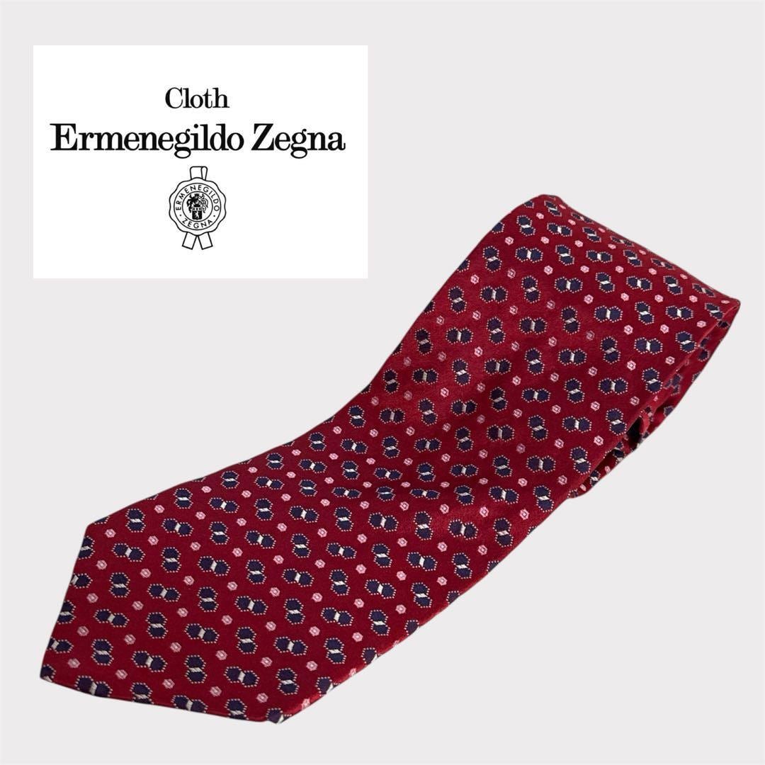 Ermenegildo Zegna 花柄ネクタイ | KAGO Aluk online shop