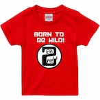 ZEBABY SPECIAL T-SHIRT (RED) (税込み)