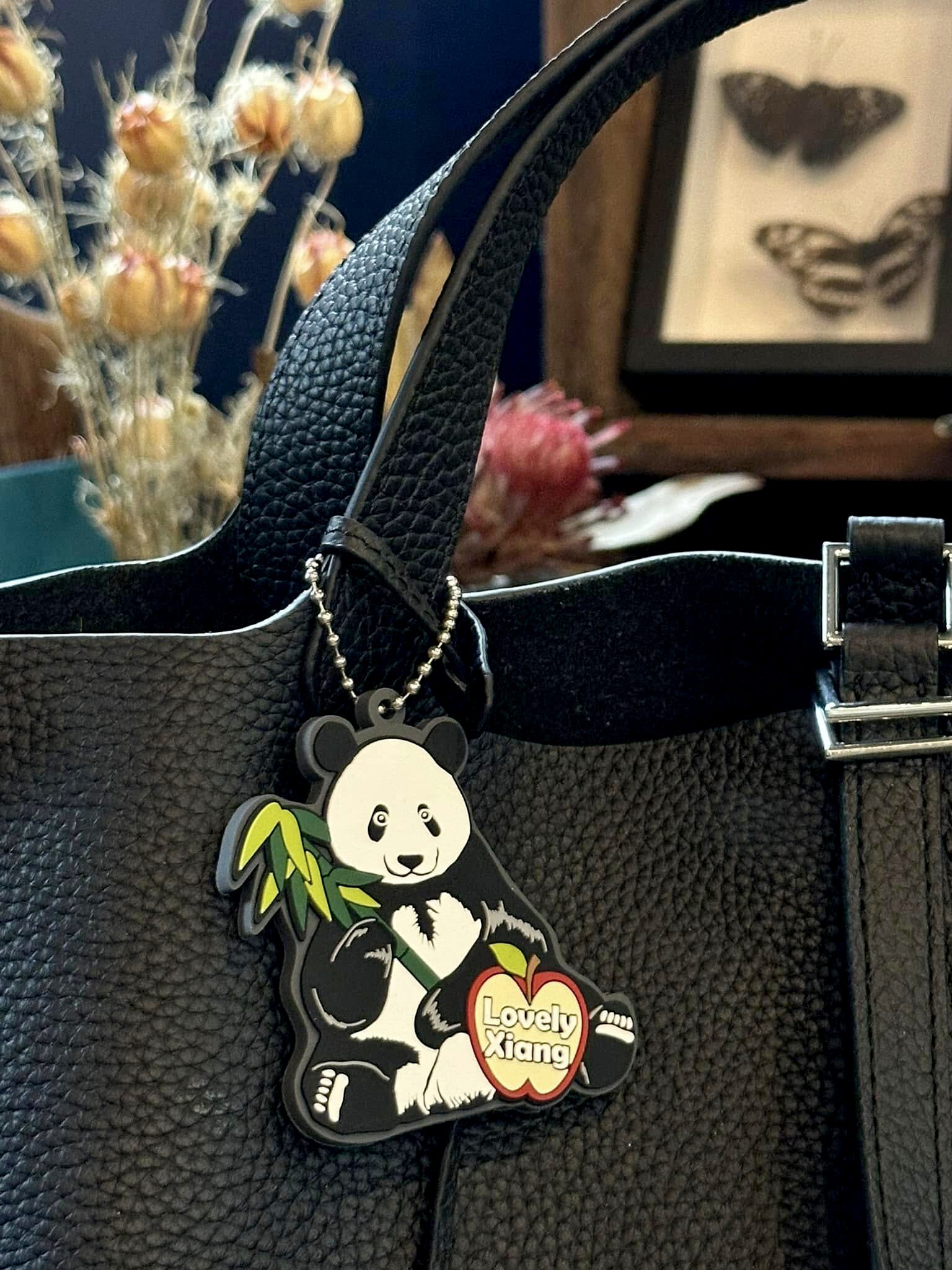 ◇限定数◇ラバーキーホルダー◇お座りシャン◇無くなり次第終了