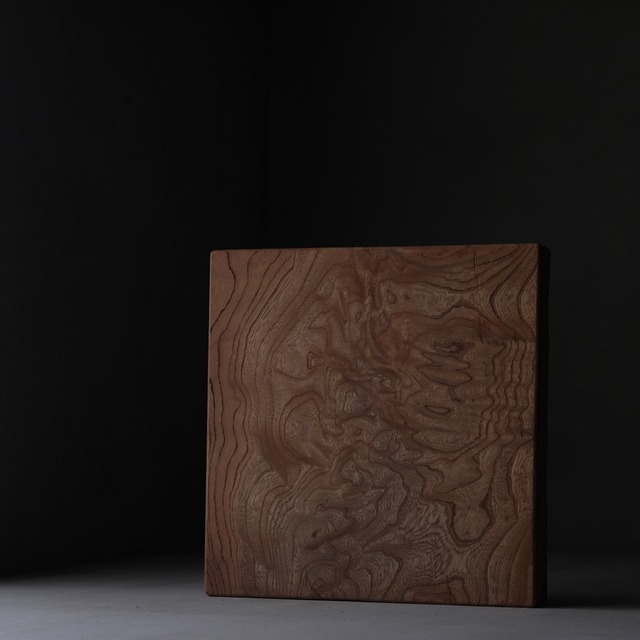 Wooden object