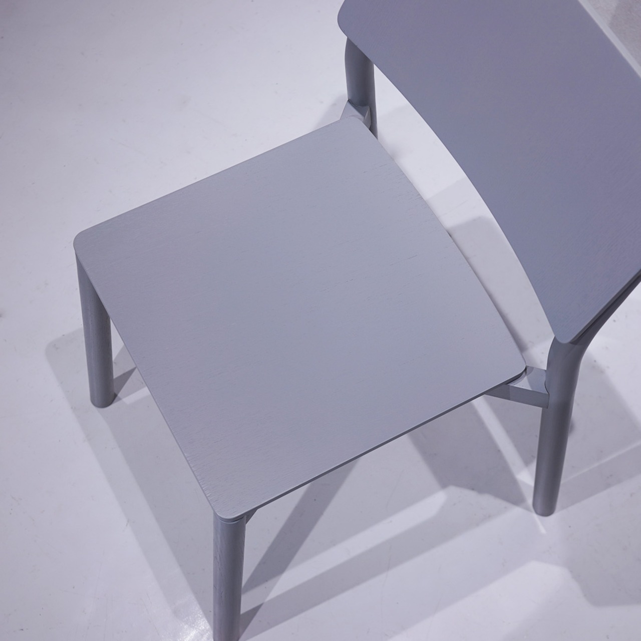 KARIMOKU NEW STANDARD Panorama Chair / モダン デザイナーズ チェア Geckeler Michels 名作 カリモクニュースタンダード パノラマチェア