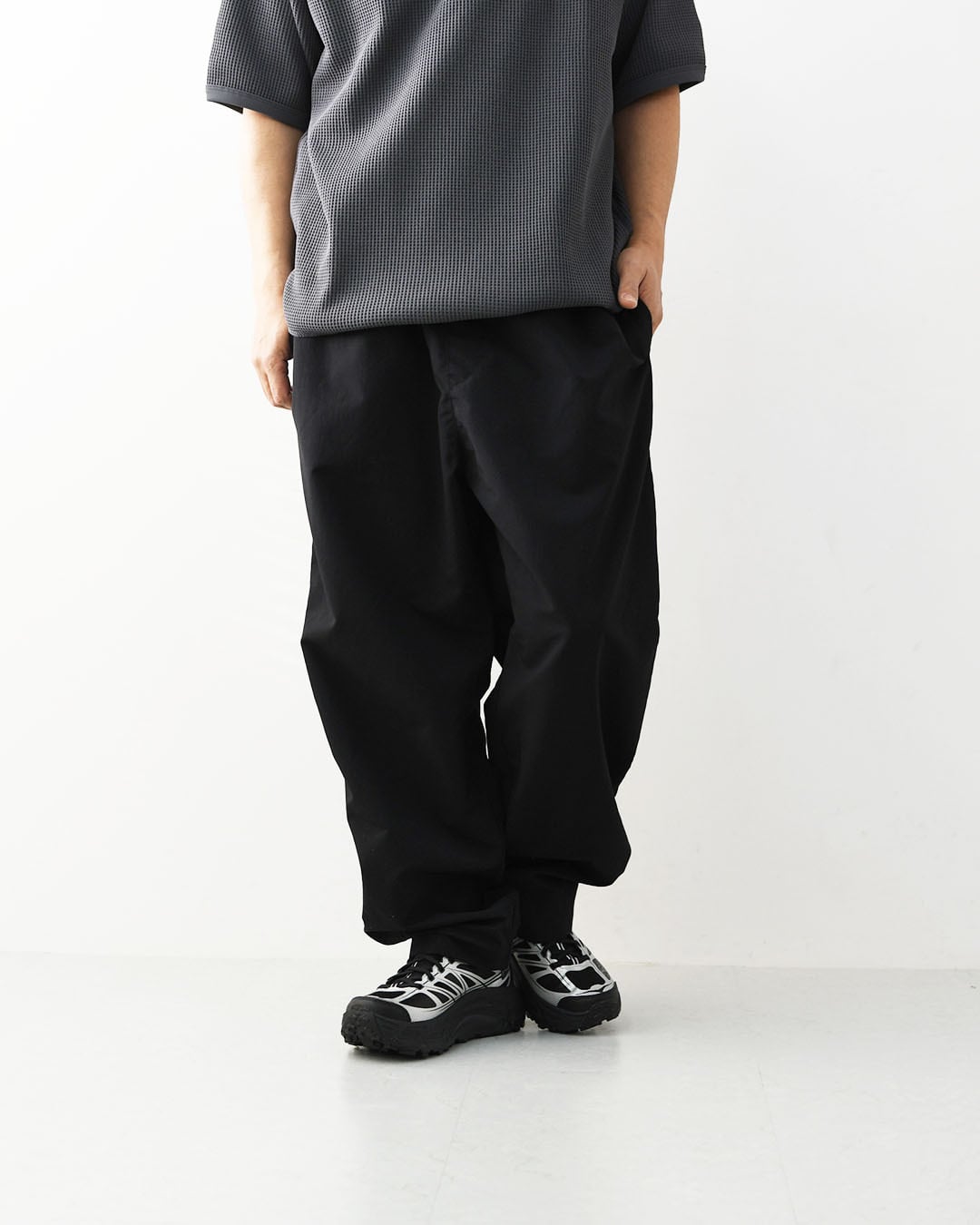 DELICIOUS [デリシャス] Urban Big Easy Pants [DP9725] アーバン