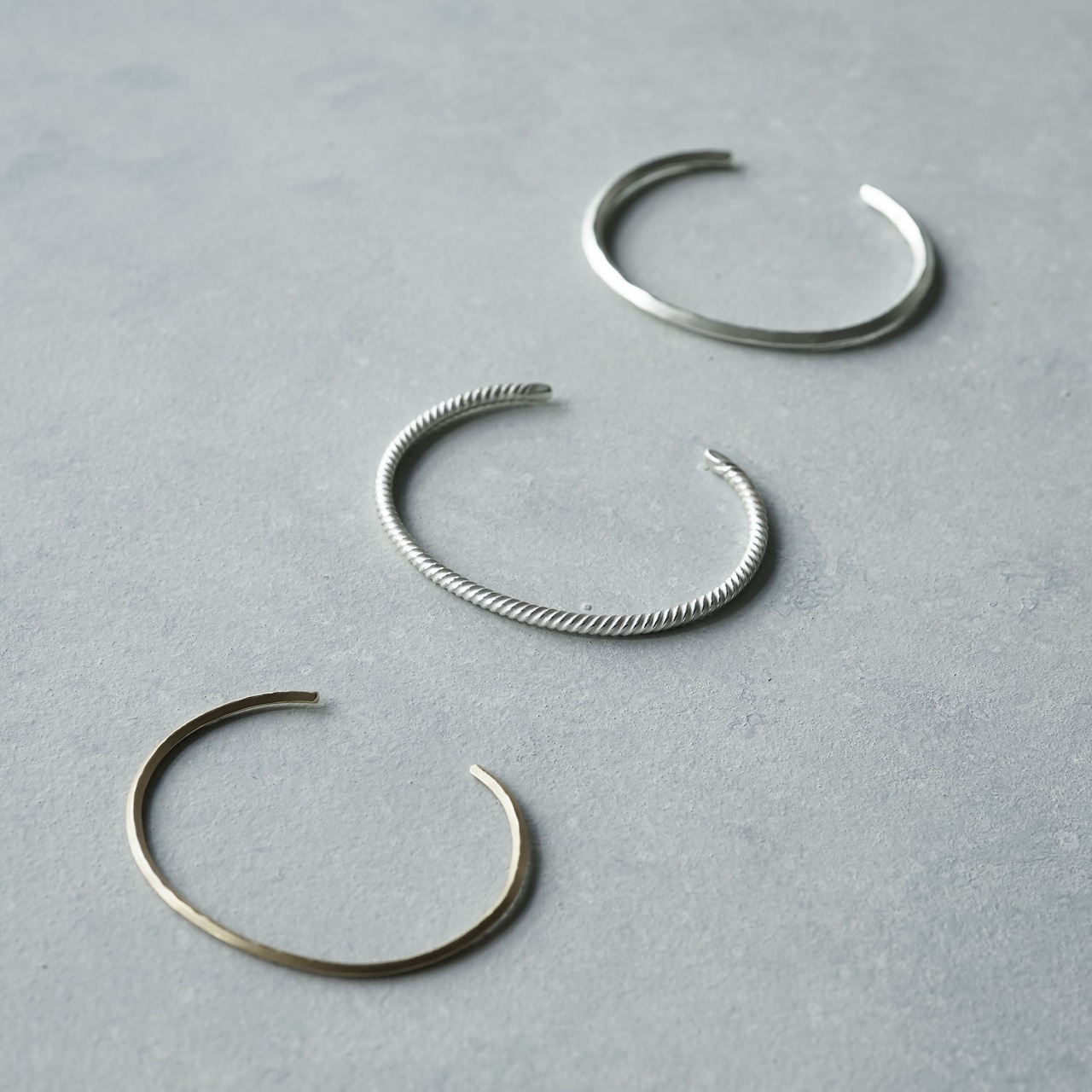 mine (純銀) Bangle