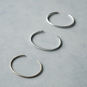 mine (純銀) Bangle