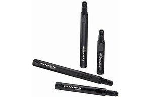 【TOKEN】”41％OFF”　中継ぎバルブエクステンダー　60mm(2ﾎﾝ)
