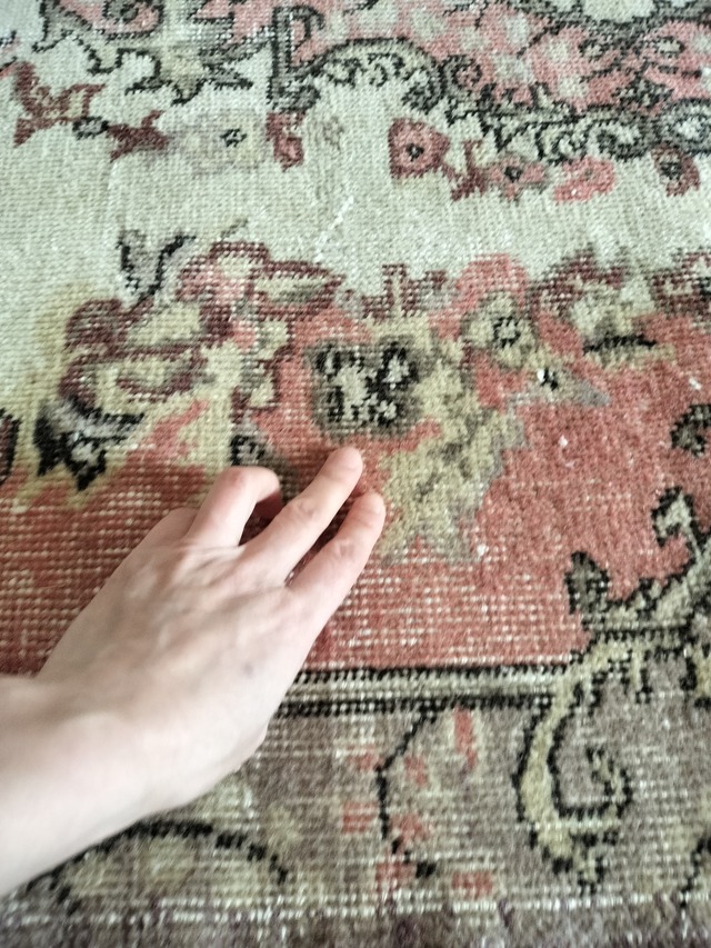 Turkish rug No.775