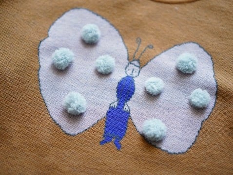 mina perhonen 24AW 〉 rest wing 