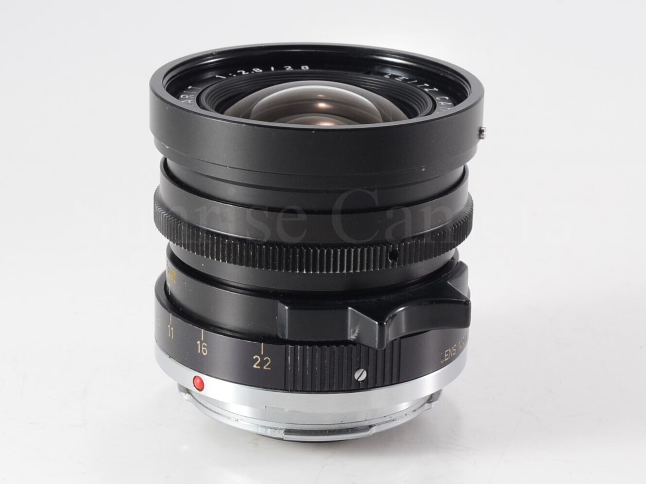 Leica ELMARIT M 28mm F2.8 LEITZ CANADA 2nd 第二世代 整備済 ライカ
